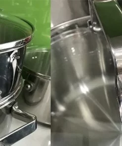 Bộ nồi inox Eurosun MC1702 Harmony