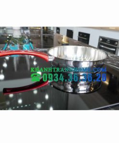 CHẢO ĐÁY TỪ TURKISH WOK CAO CẤP CAPRI 2003-N