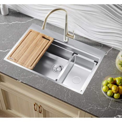 CHẬU RỬA BÁT KONOX KN7650TS