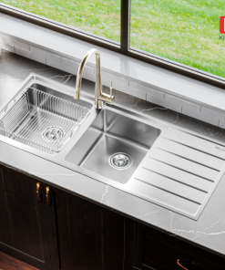 CHẬU RỬA BÁT KONOX Premium KS11650 2B