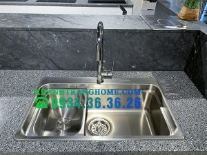 CHẬU RỬA CHÉN MALLOCA MS-1022D