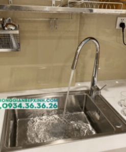 Chậu rửa chén Malloca MS-5066W - 7 CHẬU RỬA CHÉN MALLOCA MS-5066W