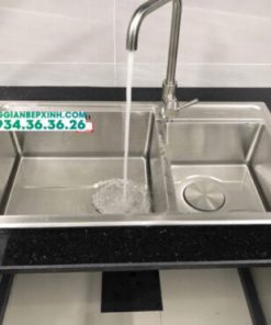 Chậu rửa chén Malloca MS-5082W - 8 CHẬU RỬA CHÉN MALLOCA MS-5082W