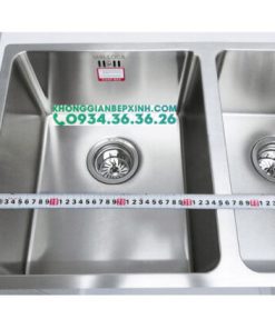 CHẬU RỬA CHÉN MALLOCA MS-6075