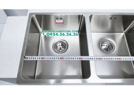 CHẬU RỬA CHÉN MALLOCA MS-6075
