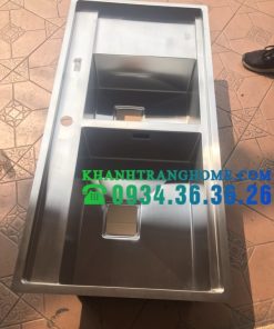 CHẬU RỬA CHÉN MALLOCA MS-6305T