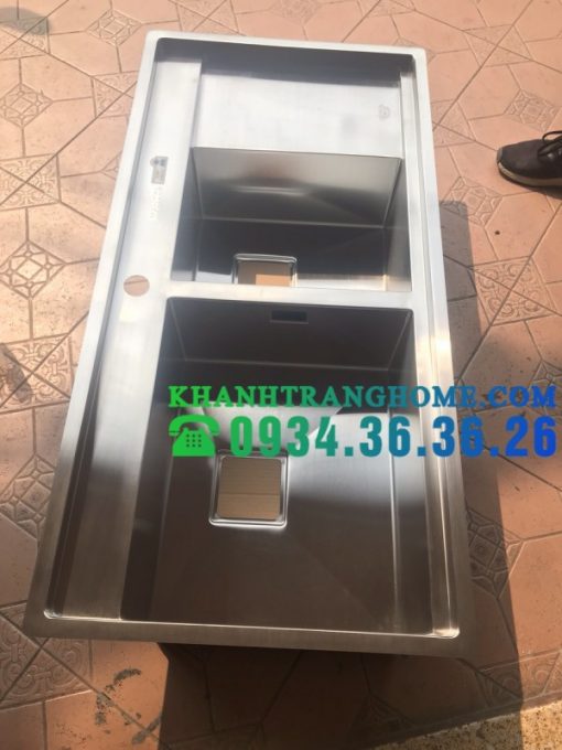 CHẬU RỬA CHÉN MALLOCA MS-6305T