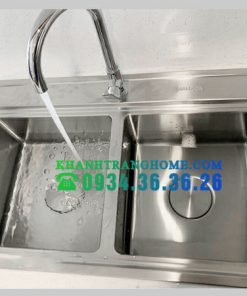 Chậu rửa chén Malloca MS-8812 - 7 CHẬU RỬA CHÉN MALLOCA MS-8812