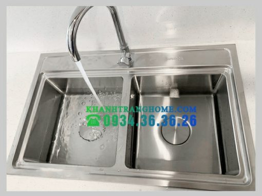 CHẬU RỬA CHÉN MALLOCA MS-8812