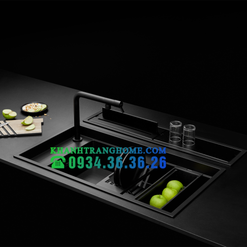 CHẬU RỬA CHÉN MALLOCA MYST K86S-MYST K86L