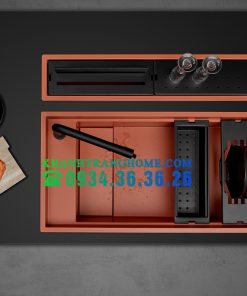 CHẬU RỬA ĐÁ MALLOCA MYST K83S-MYST K83L