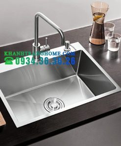 Chậu rửa INOX KAFF KF-HM6045 - 6 CHẬU RỬA INOX KAFF KF-HM6045