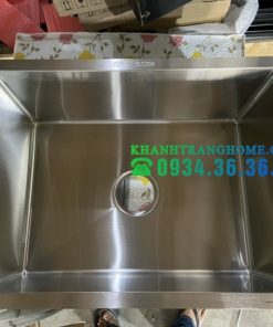 CHẬU RỬA INOX KAFF KF-HM6045BI