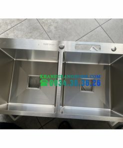 CHẬU RỬA INOX KAFF KF-HMS9050