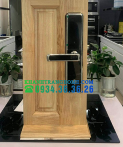 Khóa vân tay Chefs EH-A15SB - 7 CHEFS EH-A15SB