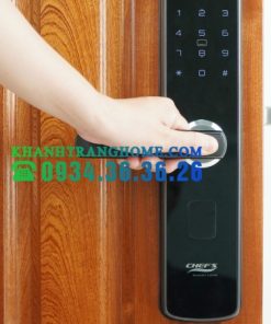 Khóa vân tay Chefs EH-A16SB - 7 CHEFS EH-A16SB