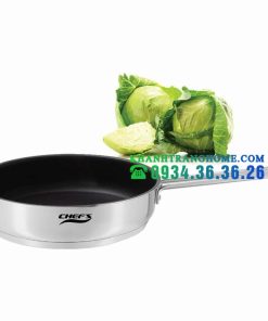 Chảo từ 3 lớp Chefs EH-FRY280 - 7 CHEFS EH-FRY280