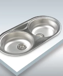 Chậu Rửa Bát Cata R-2