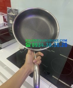 Chảo từ 3 lớp Chefs EH-FRY260 - 7 CHEFS EH-FRY260