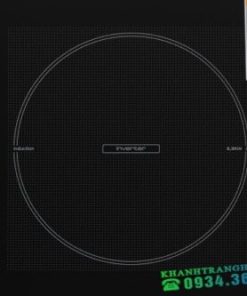 Bếp từ Kocher DI-801GE IPLUS - 7 Kocher DI-801GE IPLUS