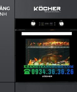 LÒ NƯỚNG KOCHER KOEU-71S13F - 7 LÒ NƯỚNG KOCHER KOEU-71S13F