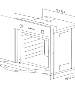 LÒ NƯỚNG LORCA TA-917