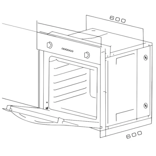 LÒ NƯỚNG LORCA TA-917