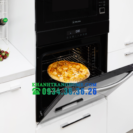 LÒ VI SÓNG ÂM TỦ MALLOCA MW 927BG