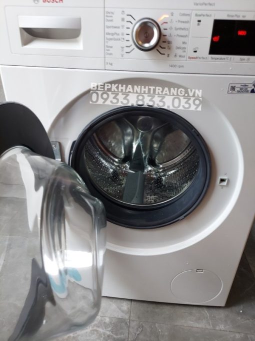 MÁY GIẶT BOSCH MEEG-WAW28480SG SERIE 8