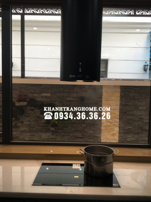 MÁY HÚT ĐẢO KAFF KF-IS380CRB