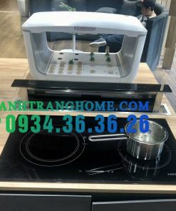 Máy Hút Mùi Âm Bàn Malloca K-3410DR - 9 MÁY HÚT MÙI ÂM BÀN MALLOCA K-3410DR