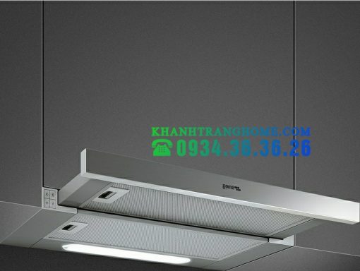 MÁY HÚT MÙI ÂM TỦ 60 CM MÀU BẠC SMEG KSET62E 536 84 832