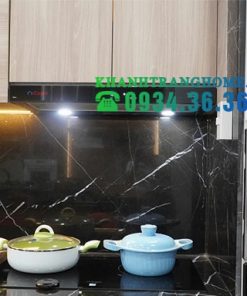 Máy hút mùi âm tủ Capri CR-702G - 6 MÁY HÚT MÙI ÂM TỦ CAPRI CR-702G