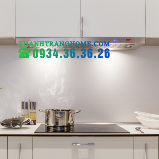 MÁY HÚT MÙI ÂM TỦ PHÍM CƠ MALLOCA K1509