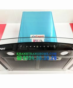 MÁY HÚT MÙI CẢM ỨNG VẪY TAY CAPRI CR-788S 7T