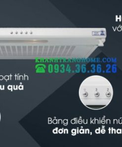 MÁY HÚT MÙI CLASSIC MALLOCA H107W