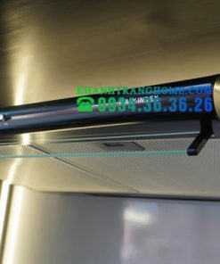 Máy hút mùi cổ điển Capri CR-270B - 6 MÁY HÚT MÙI CỔ ĐIỂN CAPRI CR-270B