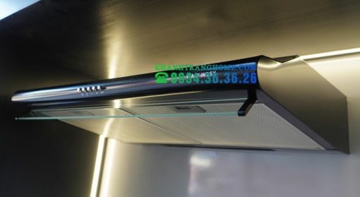MÁY HÚT MÙI CỔ ĐIỂN CAPRI CR-270B