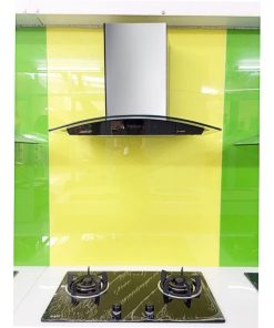 MÁY HÚT MÙI KÍNH CONG KAFF KF-GB029 - 10 MÁY HÚT MÙI KÍNH CONG KAFF KF-GB029