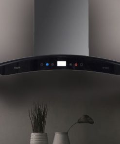 MÁY HÚT MÙI KÍNH CONG KAFF KF-GB702