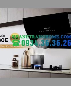 MÁY HÚT MÙI KOCHER K-2080E - 7 MÁY HÚT MÙI KOCHER K-2080E