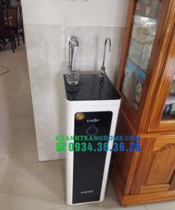 MÁY LỌC NƯỚC 2 VÒI NÓNG NGUỘI KAROFI OPTIMUS HOT O-H128