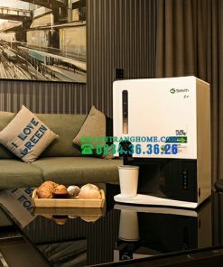 Máy lọc nước Aosmith Model Z4 - 6 MÁY LỌC NƯỚC AOSMITH MODEL Z4