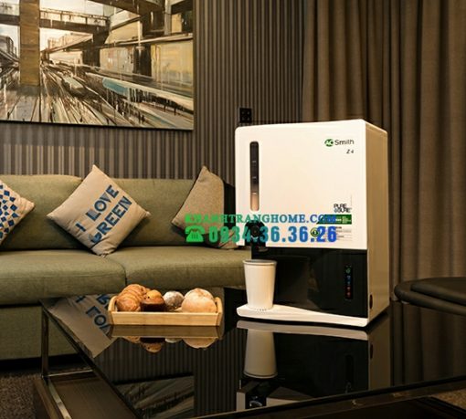MÁY LỌC NƯỚC AOSMITH MODEL Z4