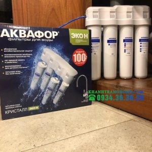 MÁY LỌC NƯỚC AQUAPHOR CRYSTAL ECO H