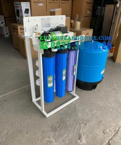 Máy lọc nước công suất lớn Kangaroo KG 400 - 6 MÁY LỌC NƯỚC CÔNG SUẤT LỚN KANGAROO KG 400