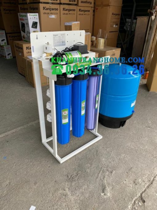 MÁY LỌC NƯỚC CÔNG SUẤT LỚN KANGAROO KG 400