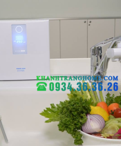 Máy lọc nước điện giải ion kiềm TRIM ION HYPER - 6 MÁY LỌC NƯỚC ĐIỆN GIẢI ION KIỀM TRIM ION HYPER