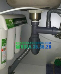 MÁY LỌC NƯỚC GEYSER ECOTAR 4