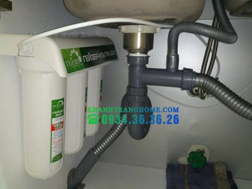 MÁY LỌC NƯỚC GEYSER ECOTAR 4